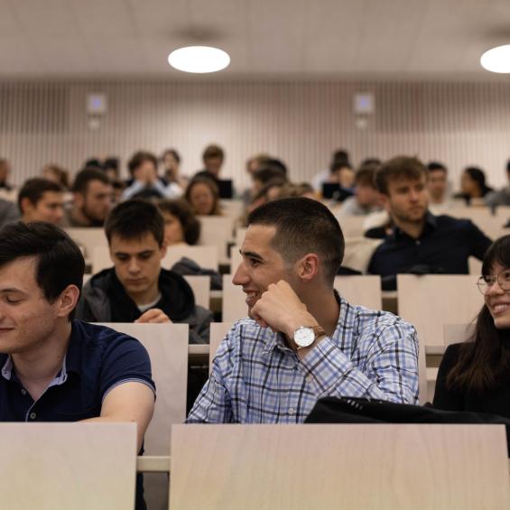 Master 2 Génie Civil et Construction