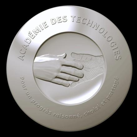 Winston Maxwell, member of the French Academy of Technologies