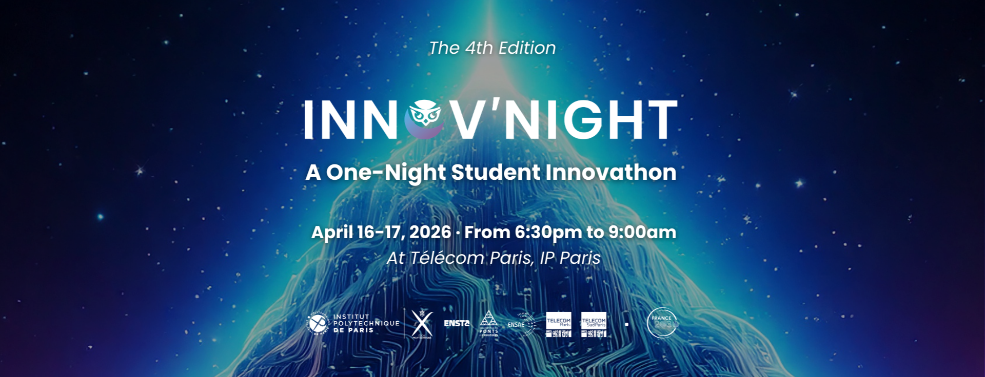 INNOV’NIGHT 2026: A Night to Turn Your Ideas into Projects