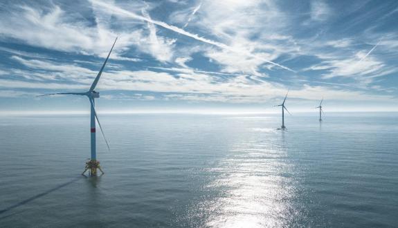 IP Paris wins a call for expressions of interest to train experts in floating wind turbines