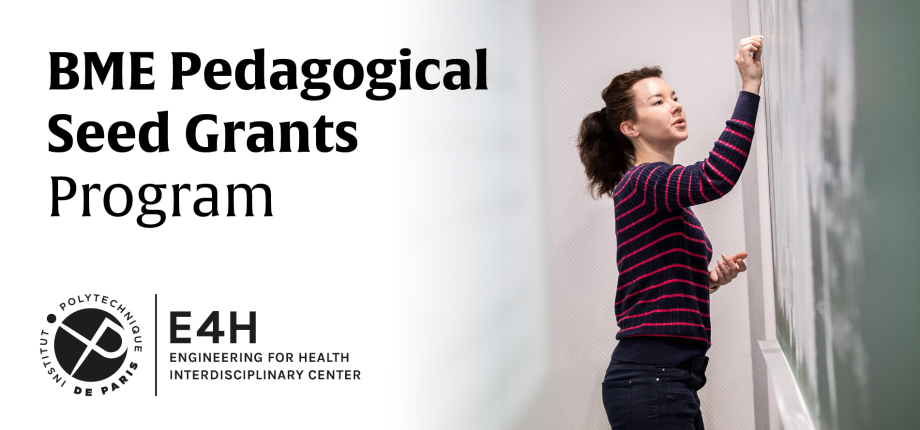 BME Pedagogical Seed Grants