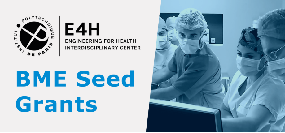Biomedical Engineering Seed Grants Program