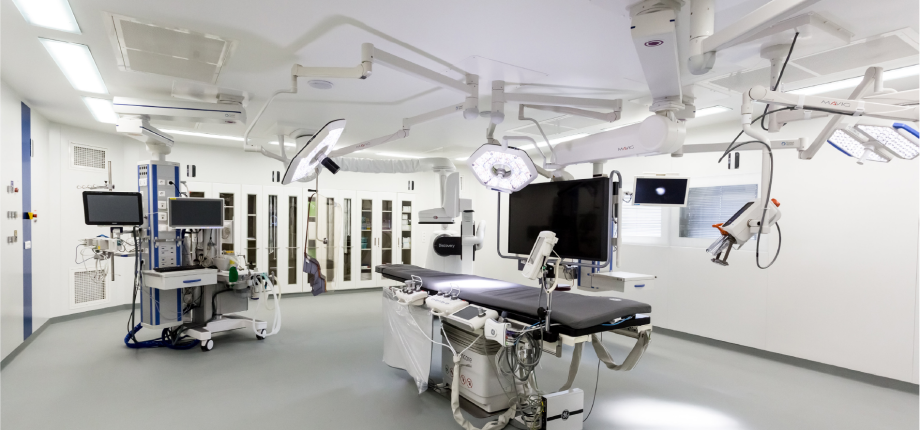 MALIC: Marie Lannelongue Innovation Center - Surgical and Interventional Innovation Platform