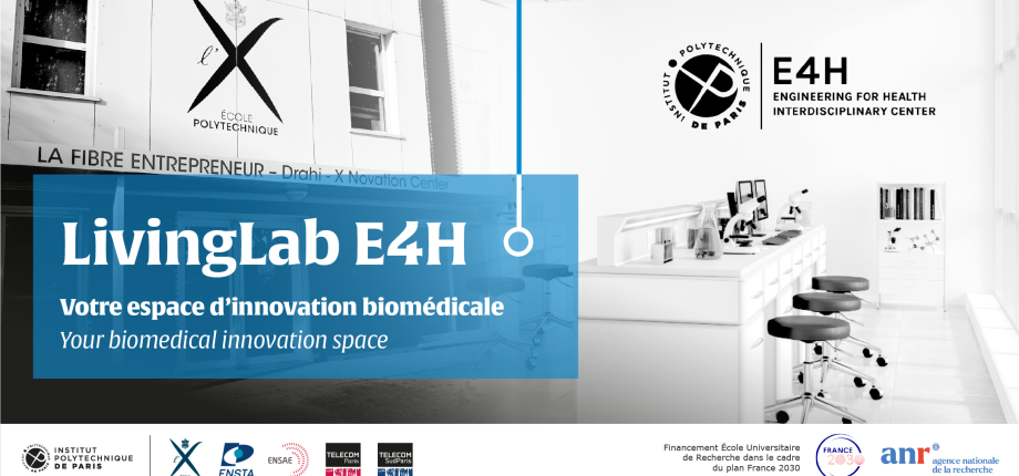 E4H LivingLab - Bioengineering Prototyping Space