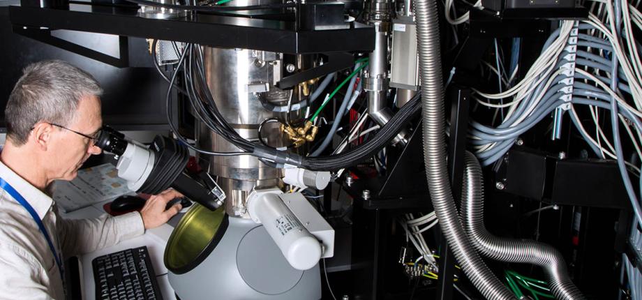 CIMEX - Interdisciplinary Center for Electron Microscopy
