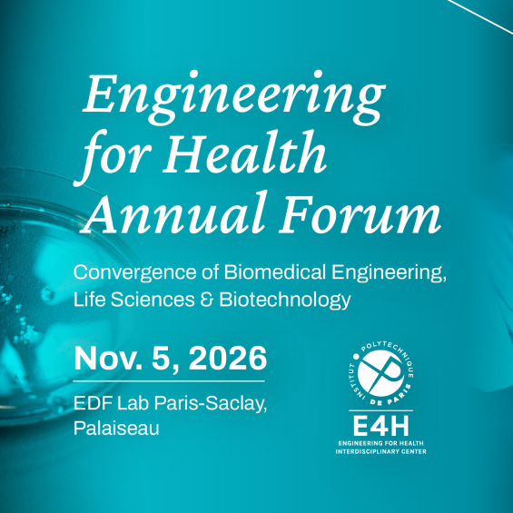Engineering for Health Annual Forum 2026