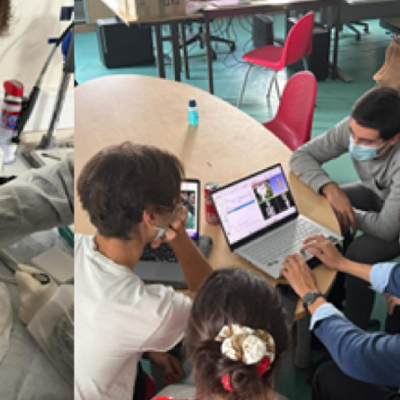 Master Year 2 in Mechanical Engineering for Clinicians (MECENCLI)