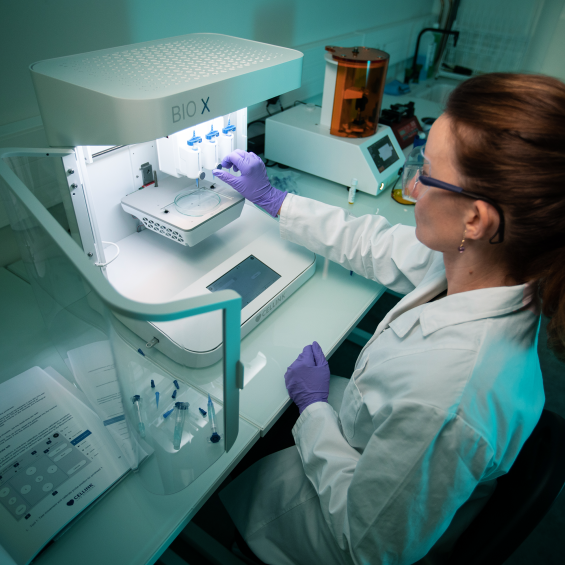 BioMedical Engineering (BME) Master's Program