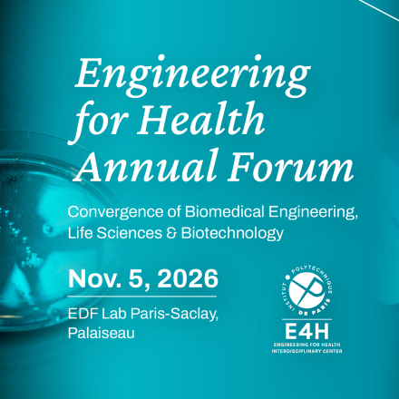 Engineering for Health Annual Forum 2026